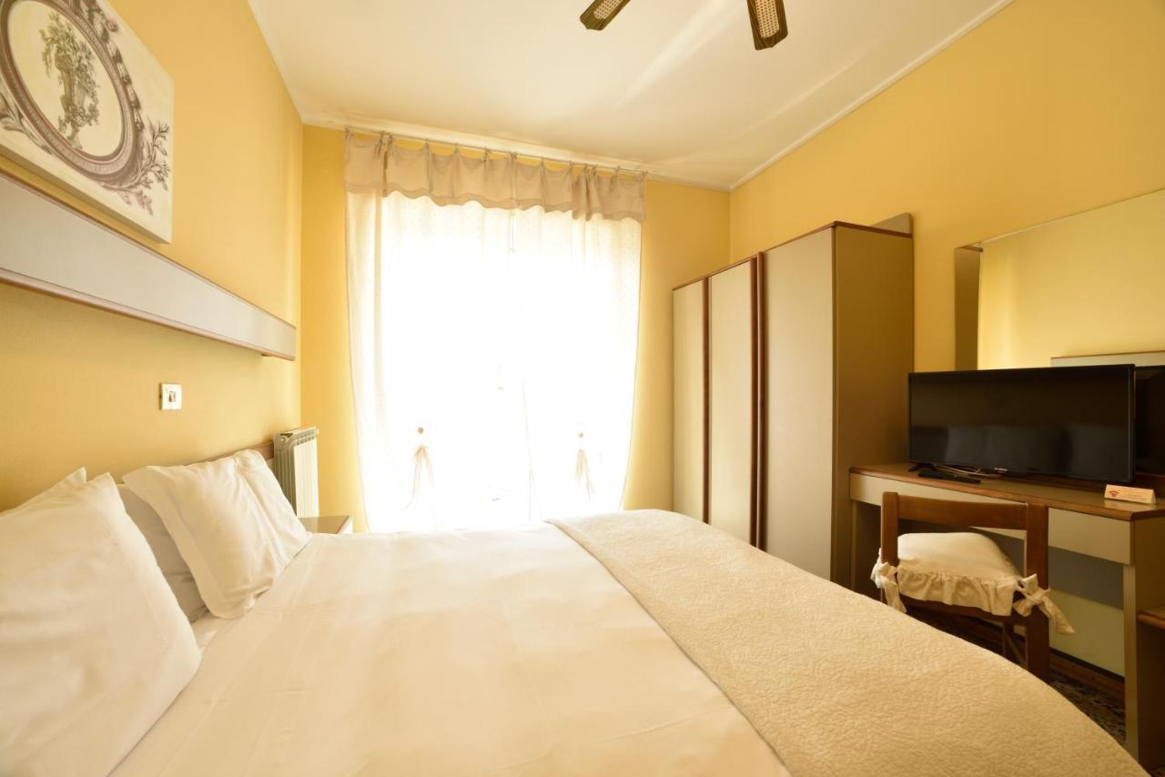 Hotel Bergamo Mare Mhotelsgroup San Bartolomeo Al Mare Extérieur photo