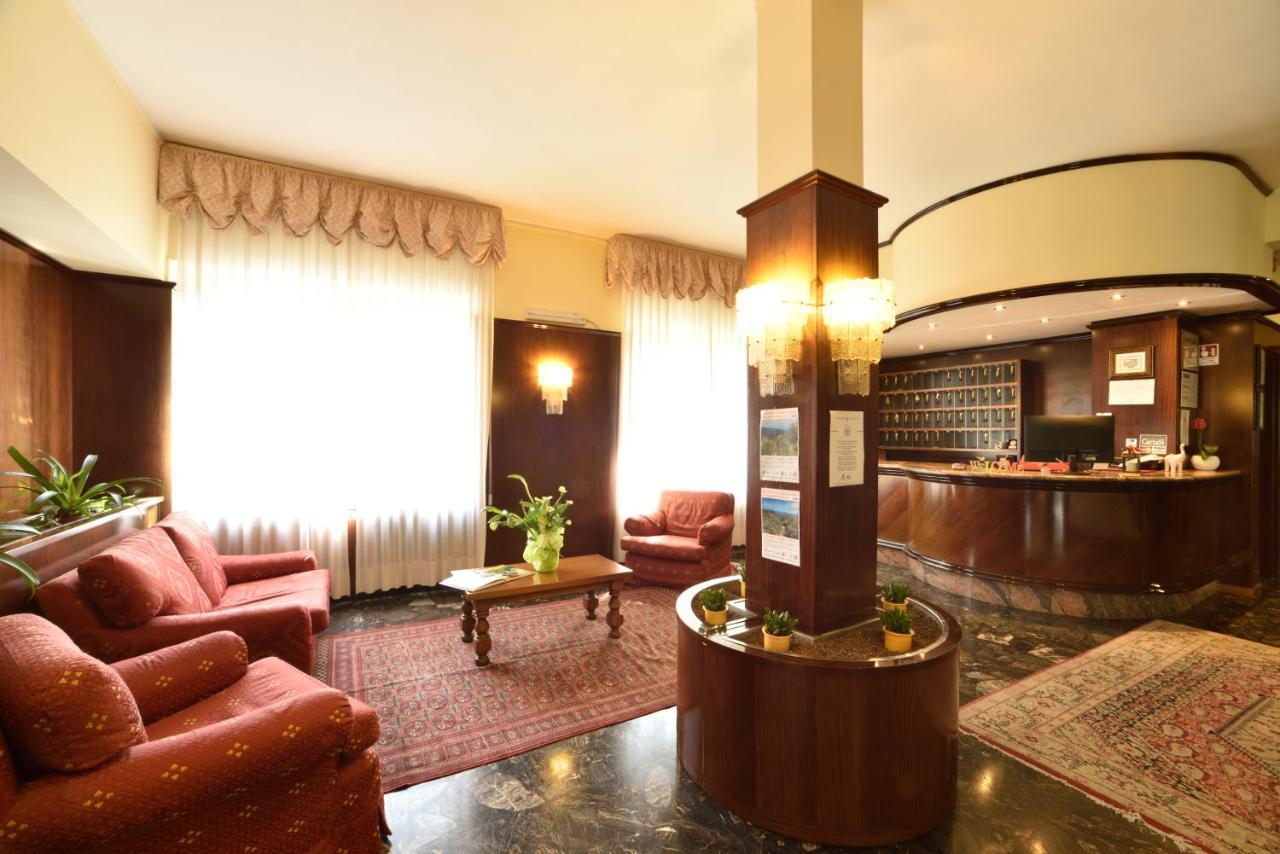 Hotel Bergamo Mare Mhotelsgroup San Bartolomeo Al Mare Extérieur photo
